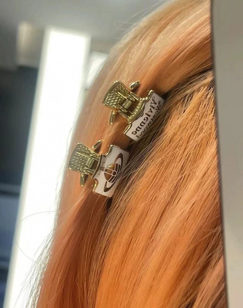 Vivienne Westwood Hairpins